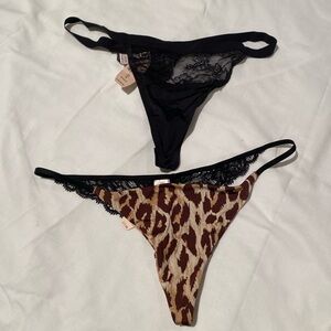 Women’s Victoria secret thong underwear